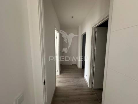 Apartamento novo em construção