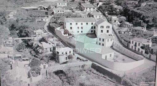 Prédio para reconstrução no funchal