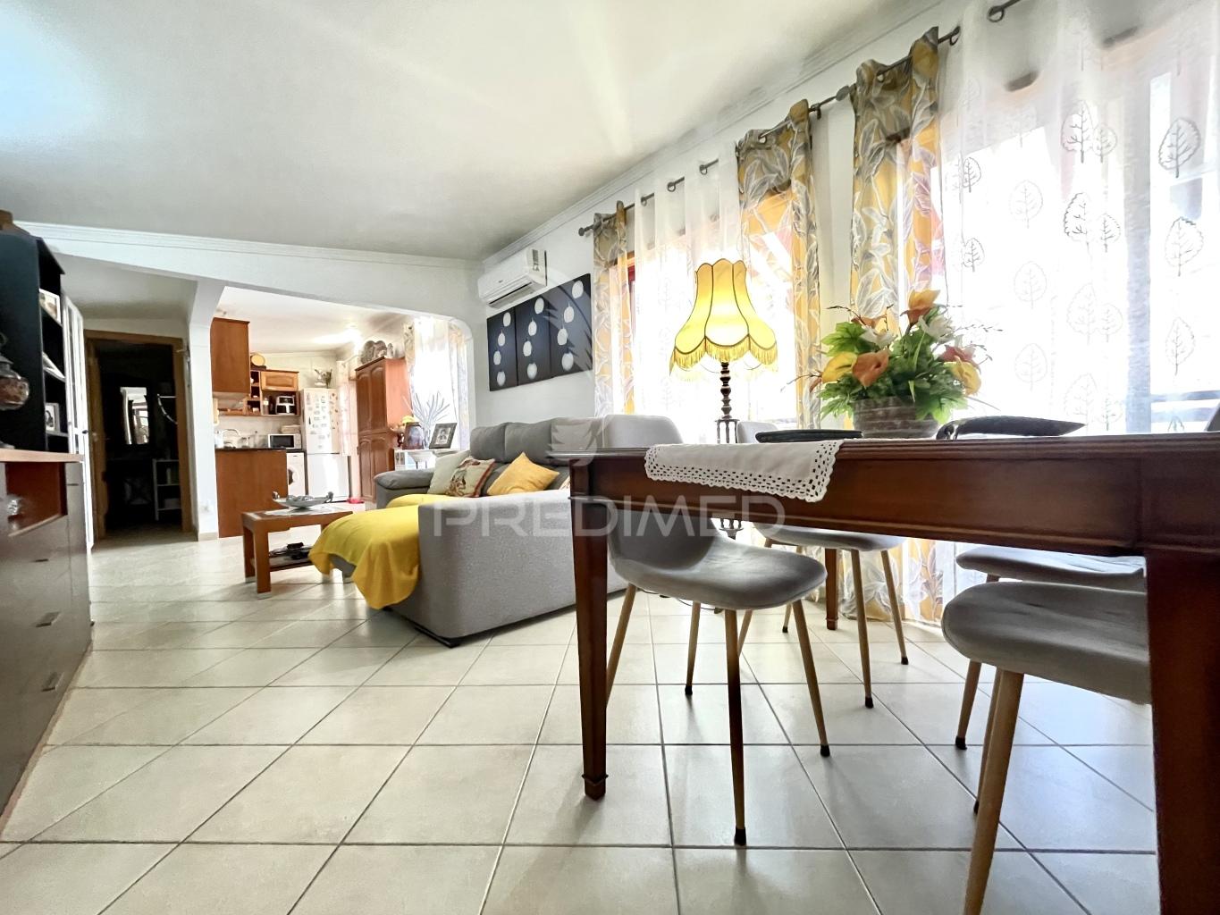 Apartamento t3 em vila real de santo antónio