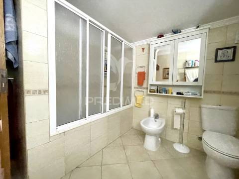 Apartamento t3 em vila real de santo antónio