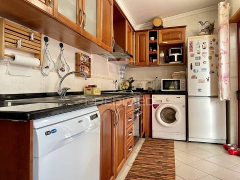 Apartamento t3 em vila real de santo antónio