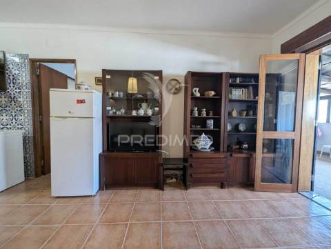 T1 para arrendamento anual, em monte gordo