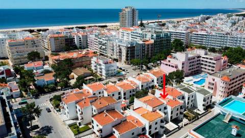 T1 para arrendamento anual, em monte gordo