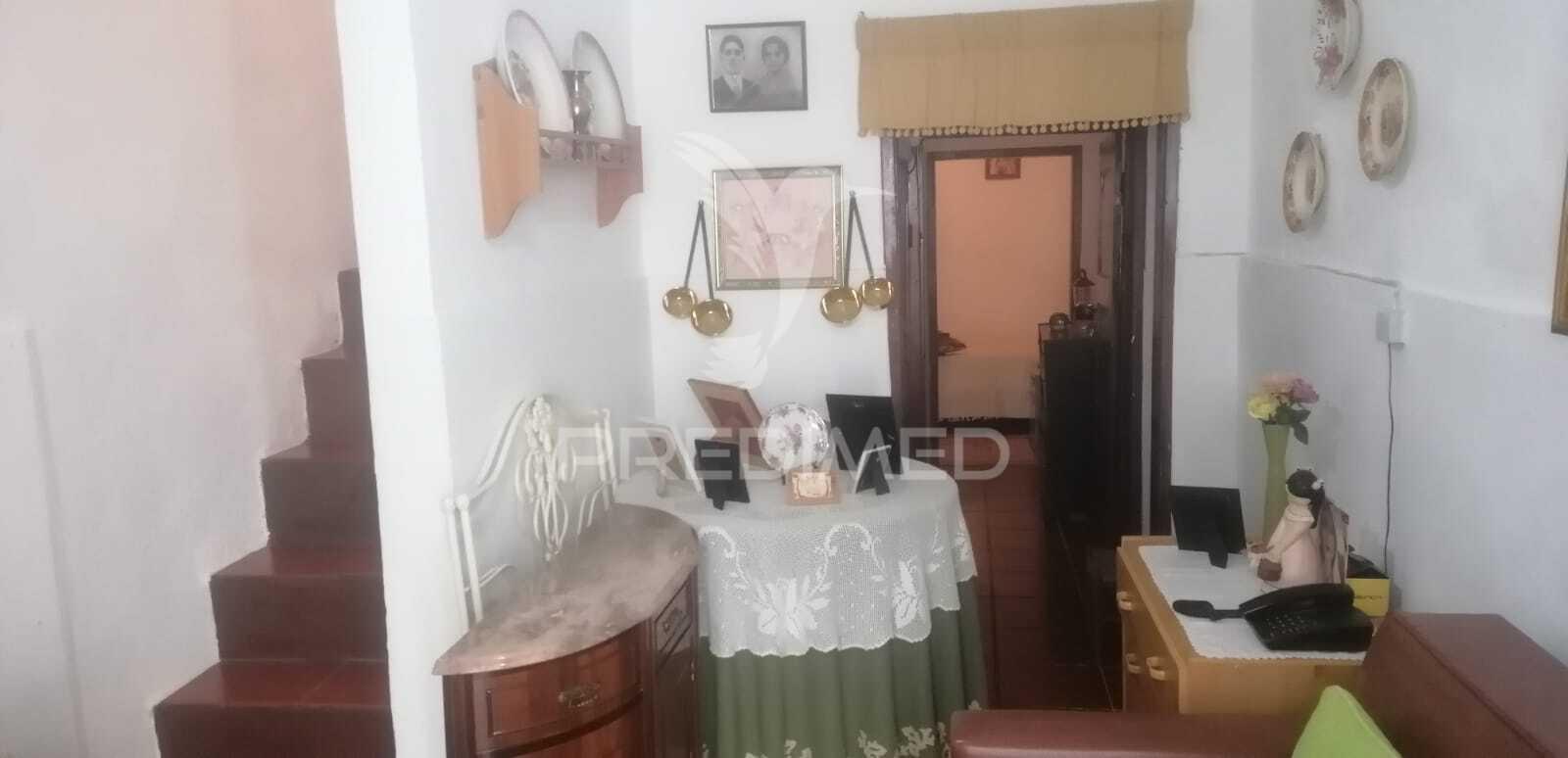Casa na aldeia