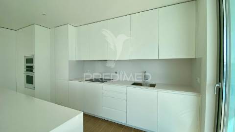 Apartamento t1 de luxo em são martinho do porto
