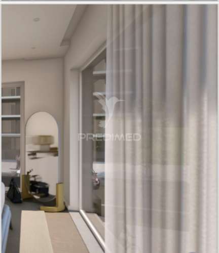 T2 de luxo novo no montijo – garagem dupla, piscina e ginásio