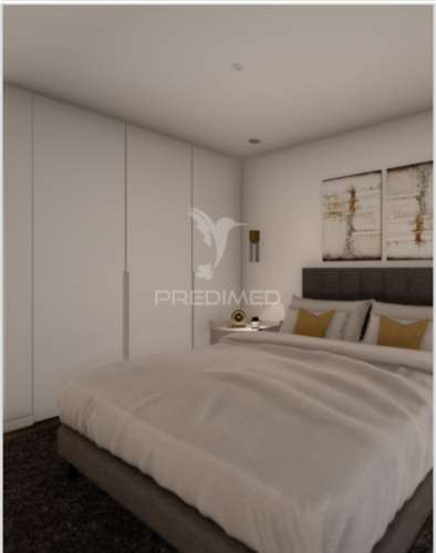T2 de luxo novo no montijo – garagem dupla, piscina e ginásio