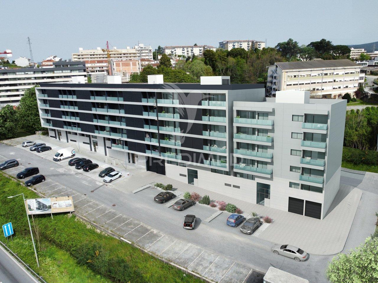 Apartamento t2 ultimas frações -empreendimento verbo divino