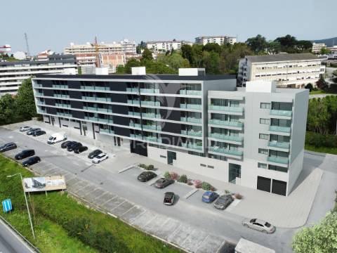 Apartamento t2 ultimas frações -empreendimento verbo divino