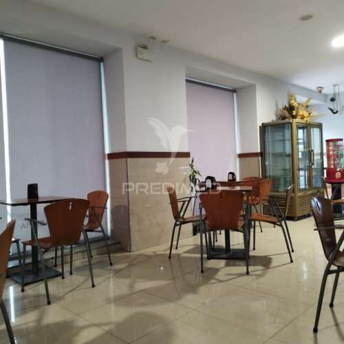Padaria pastelaria fabrico próprio para trespasse em aveiro