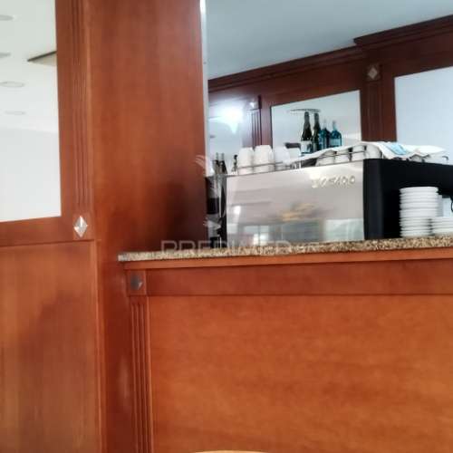 Padaria pastelaria fabrico próprio para trespasse em aveiro