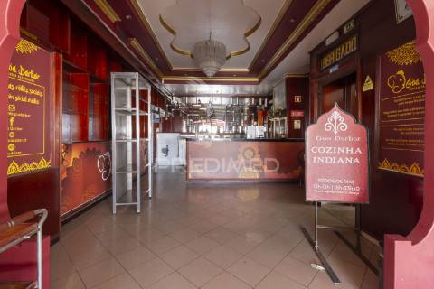 Restaurante totalmente equipado 395.000 € - cacilhas - almada
