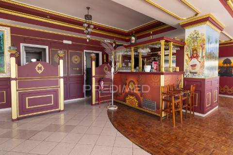 Restaurante totalmente equipado 395.000 € - cacilhas - almada