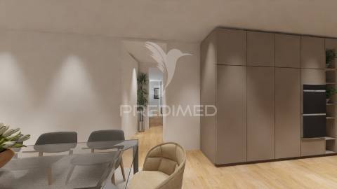 Andar moradia t3