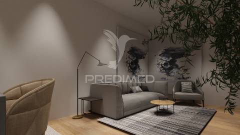 Andar moradia t3
