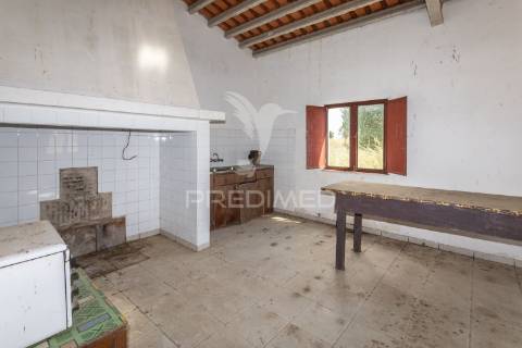 Excelente propriedade c/ casa de habitação