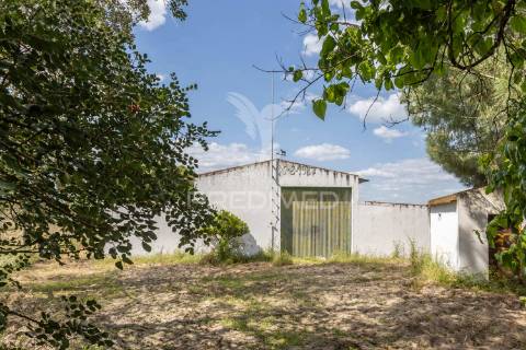 Excelente propriedade c/ casa de habitação