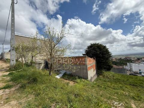 Terreno p/ construção com 418m2