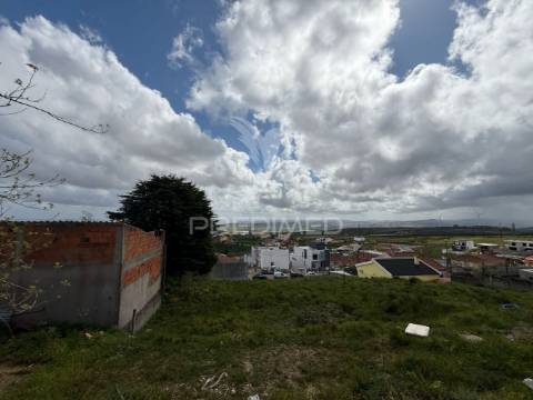 Terreno p/ construção com 418m2