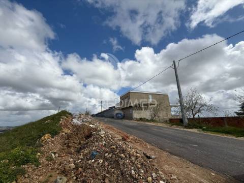 Terreno p/ construção com 418m2