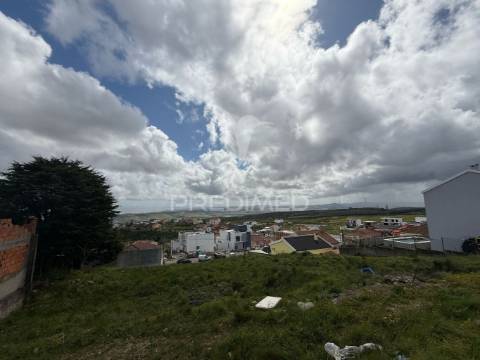 Terreno p/ construção com 418m2