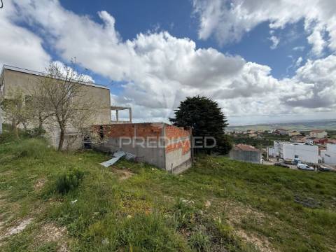 Terreno p/ construção com 418m2