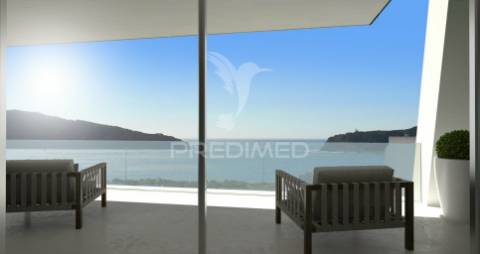 Apartamento t1 de luxo em são martinho do porto