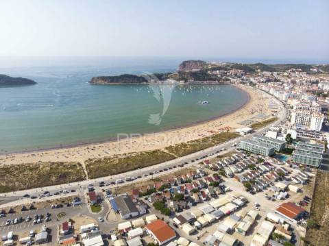 Apartamento t1 de luxo em são martinho do porto