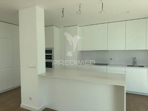 Apartamento t1 de luxo em são martinho do porto