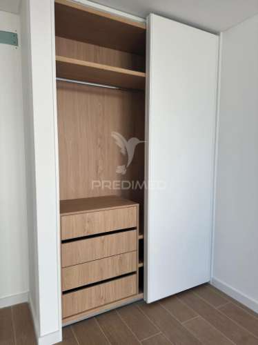 Apartamento t1 de luxo em são martinho do porto