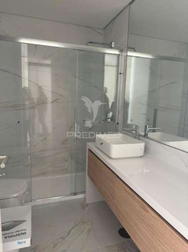 Apartamento t1 de luxo em são martinho do porto