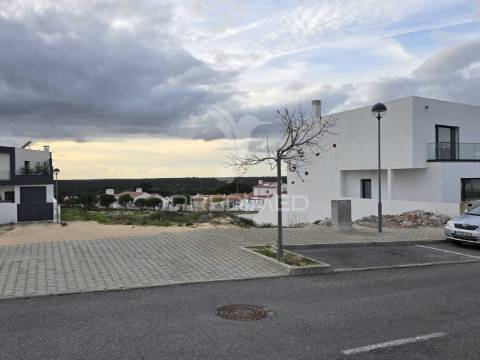 Lote de terreno para moradia - aldeia de santo andré