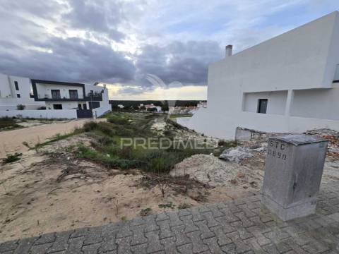 Lote de terreno para moradia - aldeia de santo andré
