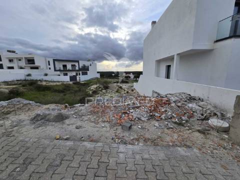 Lote de terreno para moradia - aldeia de santo andré