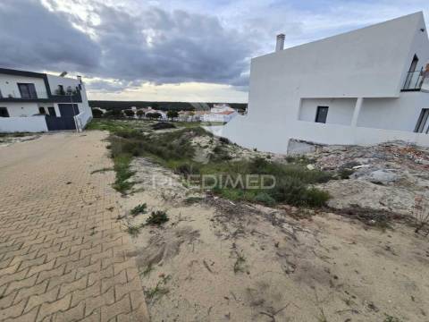 Lote de terreno para moradia - aldeia de santo andré