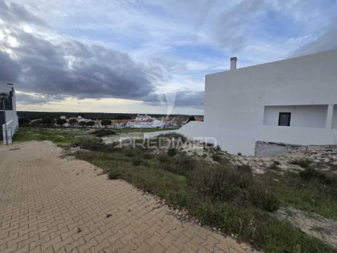 Lote de terreno para moradia - aldeia de santo andré