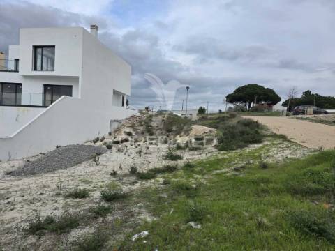 Lote de terreno para moradia - aldeia de santo andré