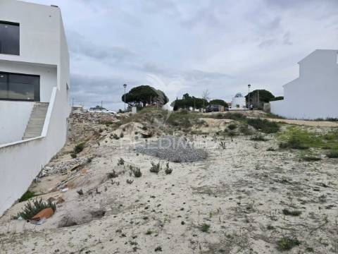 Lote de terreno para moradia - aldeia de santo andré