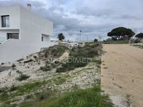 Lote de terreno para moradia - aldeia de santo andré