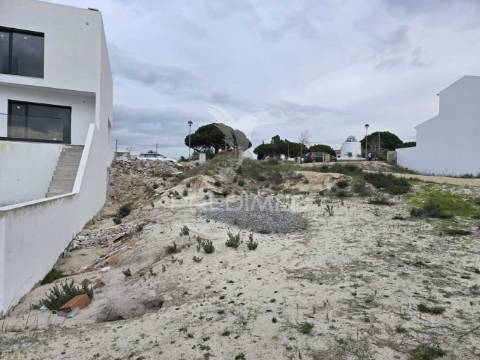 Lote de terreno para moradia - aldeia de santo andré
