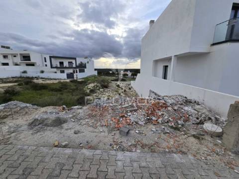 Lote de terreno para moradia - aldeia de santo andré