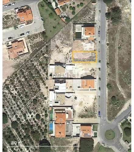 Lote de terreno para moradia - aldeia de santo andré