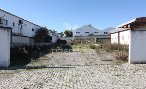 Terreno industrial urbano