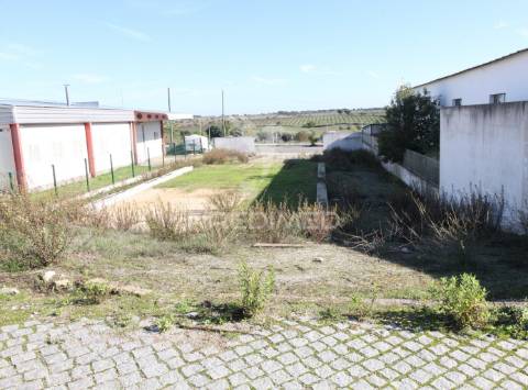 Terreno industrial urbano