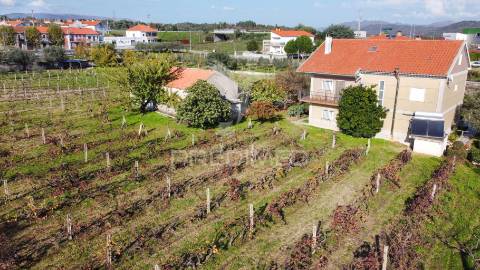 Moradia t5 em belmonte gare com mais de 6500m2 de terreno