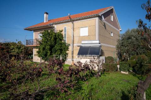 Moradia t5 em belmonte gare com mais de 6500m2 de terreno