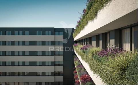 Apartamento t2 em construção, matosinhos