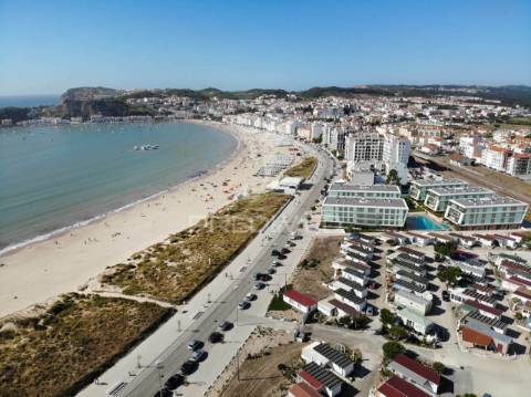 Apartamento t1  são martinho do porto