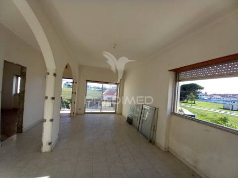 Moradia t2 alcochete