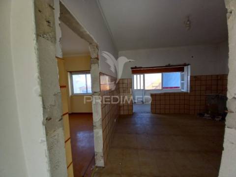 Moradia t2 alcochete